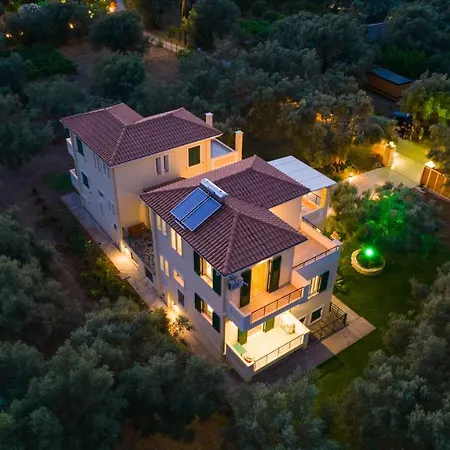 Sol Villa Frinion