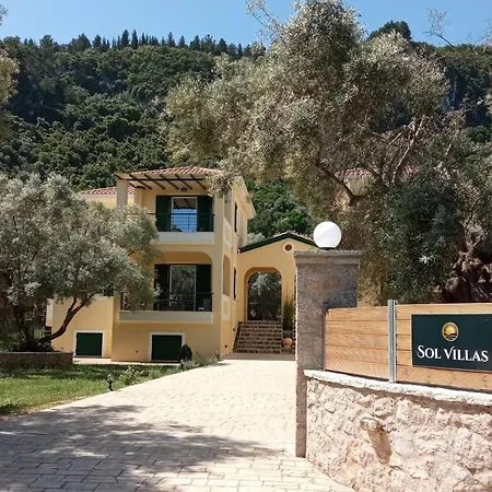 Sol Villa Frinion